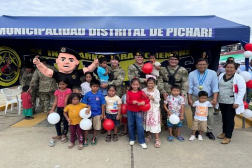 Esta intervención no solo ha representado un importante despliegue logístico y humano, sino que también simboliza el trabajo interinstitucional entre las Fuerzas Armadas y la comunidad.
