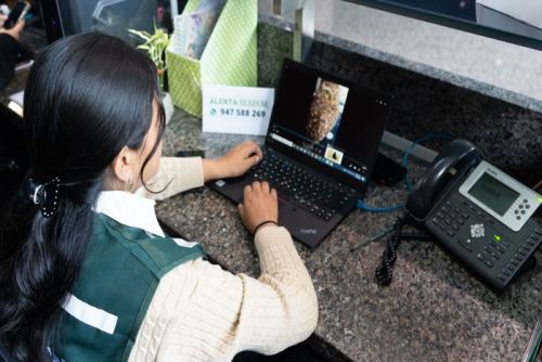 Las regiones con mayor número de interacciones a través del canal de atención vía WhatsApp “Alerta Serfor” 947 588 269, han sido Piura, Áncash, Lima, Ica y Moquegua,