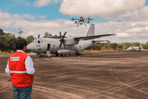 Se ejecutará el levantamiento topográfico georreferenciado de aproximadamente 1,370 hectáreas de terreno rústico perteneciente a la Fuerza Aérea del Perú, con el objetivo de delimitar su propiedad.