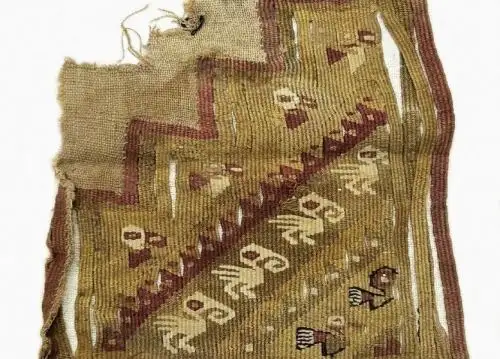 Declaran Patrimonio Cultural de la Nación bienes culturales muebles repatriados de EE.UU.