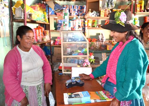 Un total de 738,515 hogares en situación de pobreza o pobreza extrema, usuarios del programa Juntos, recibirán a partir de este jueves 3 de julio el pago correspondiente al bimestre (mayo-junio). ANDINA/Difusión