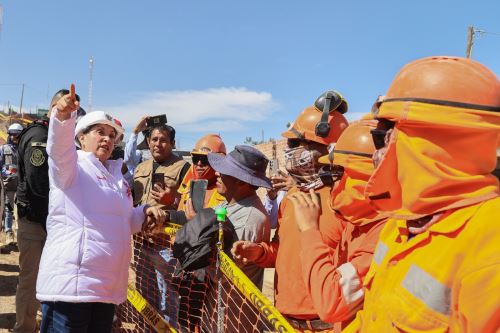 Photo: Presidency of the Republic of Peru