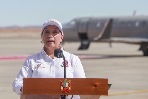 ANDINA/Prensa Presidencia