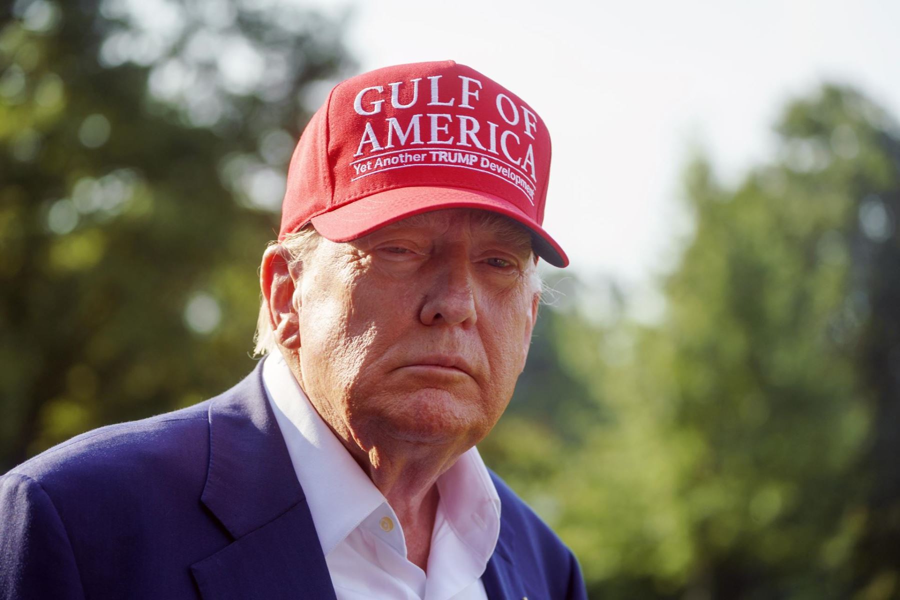 Trump anunció que quería reabrir la prisión de Alcatraz en mayo pasado después de poner el tema sobre la mesa en enero. Foto: EFE