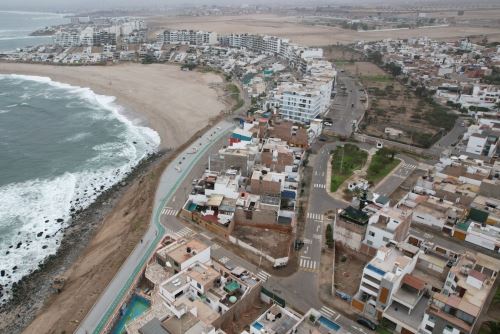 Nueva subasta de terrenos y arrendamiento de espacios comerciales. Foto: ANDINA/Difusión.