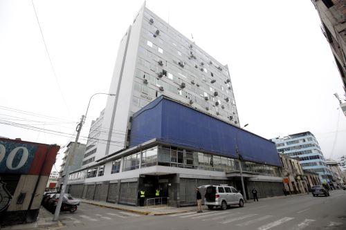 ANDINA/Eddy Ramos