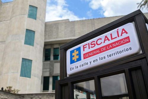 Sede de la Fiscalía General de la Nación de Colombia Foto: ANDINA/Caribe informativo