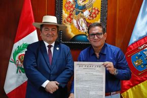 Como parte de la agenda conmemorativa, este miércoles 2 de julio se realizará el conversatorio “El Peruano: 200 años, el rol de los medios públicos en la sociedad” en la Universidad Nacional de Piura, a partir de las 11:00 a.m. ANDINA/Daniel Bracamonte