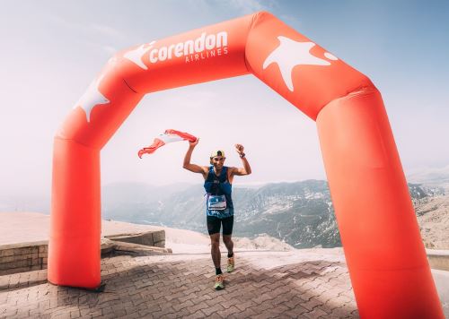 José Manuel Quispe ocupa el top 5 del ranking mundial en el circuito de trail running más exigente de la élite global.