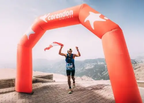 José Manuel Quispe ocupa el top 5 del ranking mundial en el circuito de trail running más exigente de la élite global.