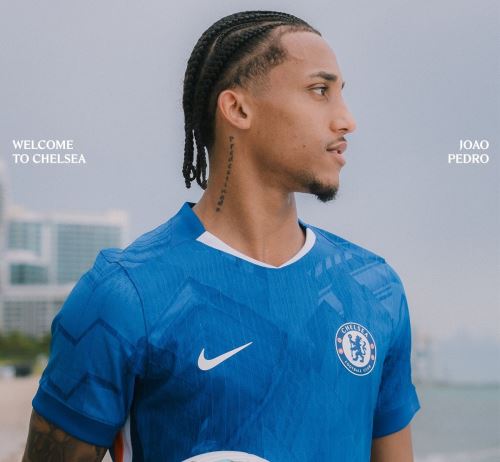 Joao Pedro dará el gran salto del Brighton al Chelsea