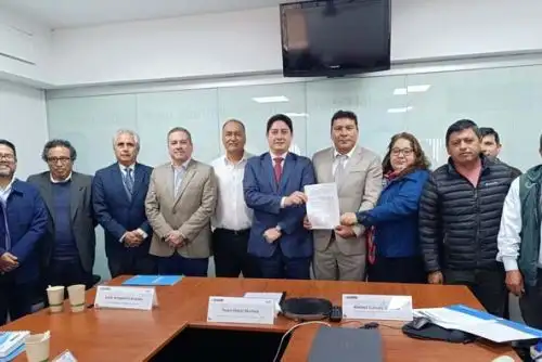 ANDINA/Difusión
