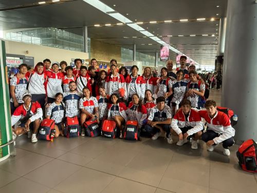 Exponentes de la natación peruana recibirán subvención económica del Estado