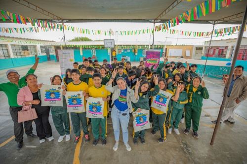El Pronabec inició reuniones con cerca de 200 actores educativos de todas las regiones del país, a fin de promover el concurso 2026, que ofrecerá 20 mil becas integrales. Foto: ANDINA/Difusión