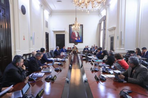 ANDINA/Difusión