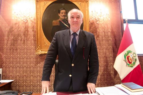 ANDINA/Difusión