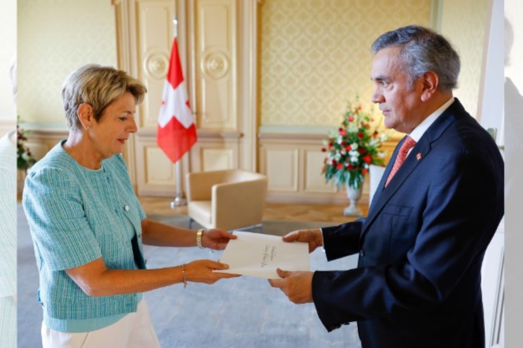 Photo: Ministry of Foreign Affairs of Peru