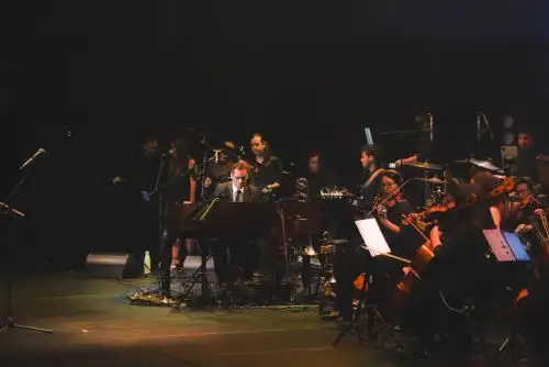 "Música de película sinfónico" se presenta este 6 de julio en el Gran Teatro Nacional.