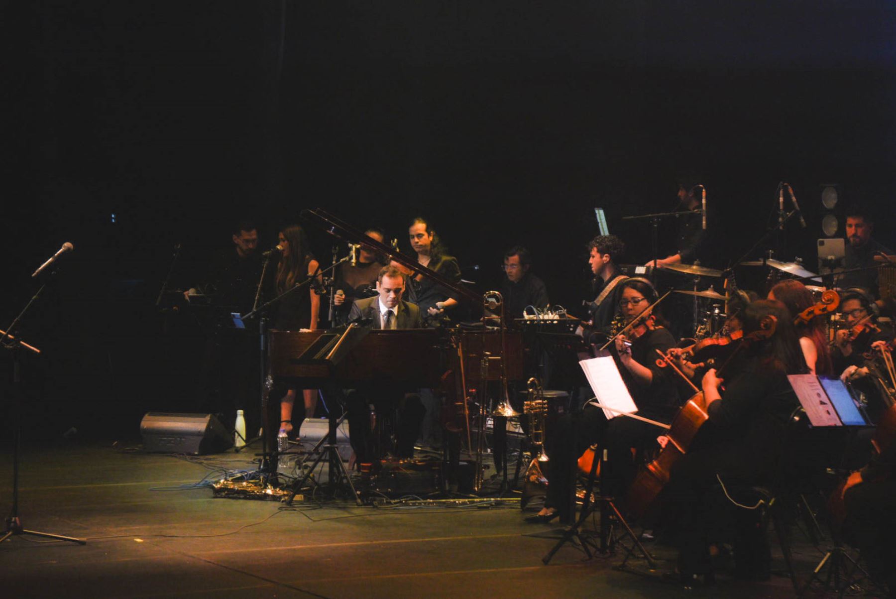 "Música de película sinfónico" se presenta este 6 de julio en el Gran Teatro Nacional.