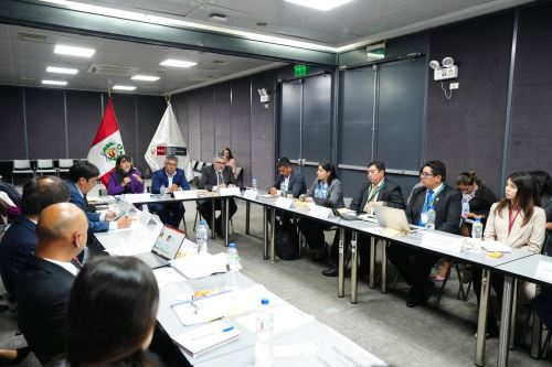 En la sesión de la Unidad de Gestión de Machu Picchu se informó que equipos técnicos, conformados por especialista de la Dirección de Cultura de Cusco y del Sernanp, se encargan de la actualización del Plan Maestro de gestión de la ciudadela inca.