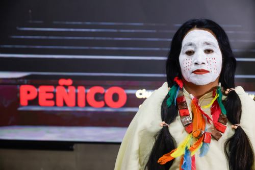 Anuncio del Festival Peñico Raymi se hizo en la sede del Ministerio de Cultura. Foto: ANDINA