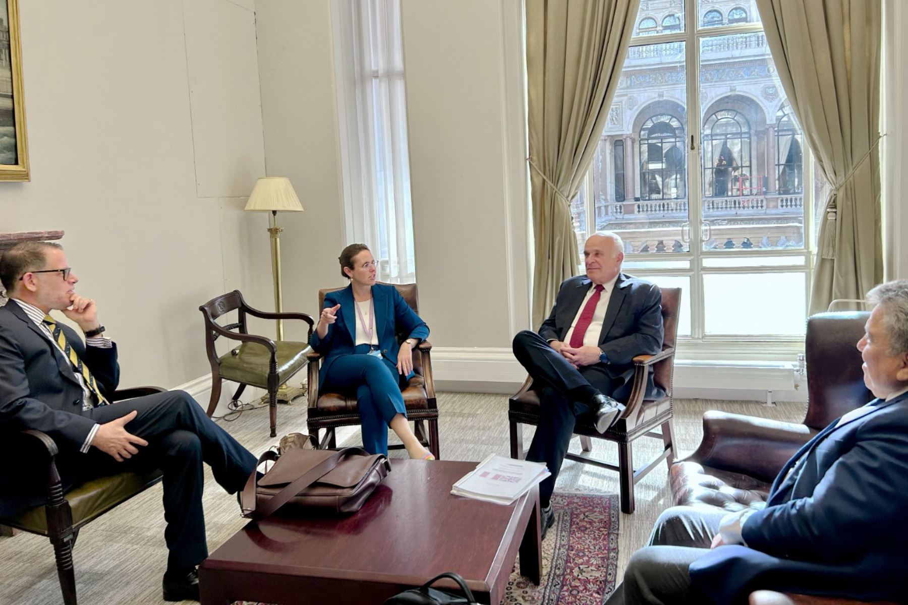 Photo: Ministry of Foreign Affairs of Peru