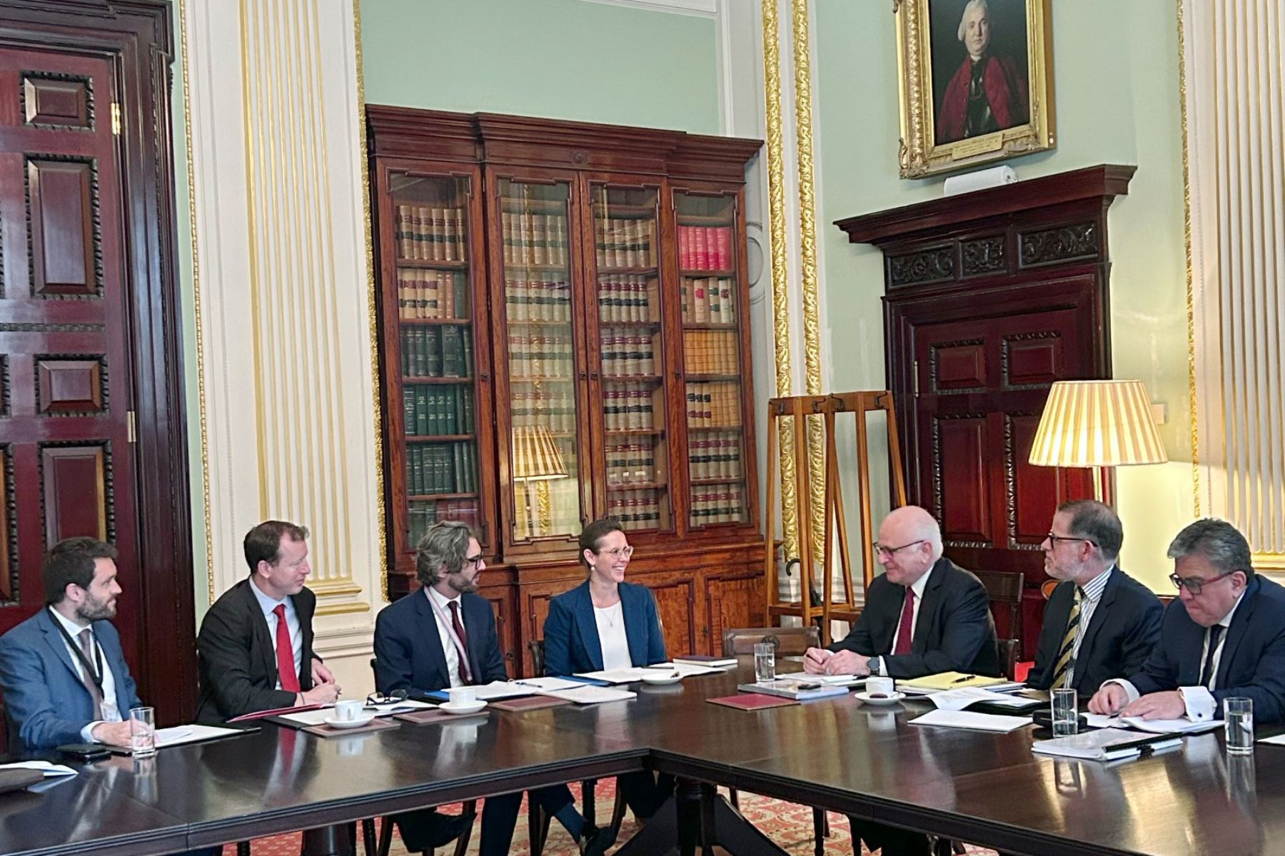 Photo: Ministry of Foreign Affairs of Peru