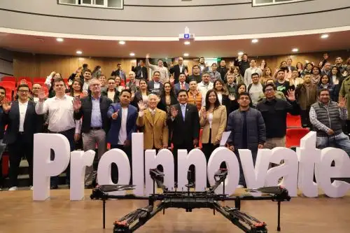 ProInnóvate ha respaldado iniciativas en todo el país, desde plataformas tecnológicas como Joinnus o Chazki, hasta productos de alto valor como hilos quirúrgicos reabsorbibles. Foto: ANDINA/Difusión