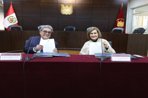 ANDINA/Difusión