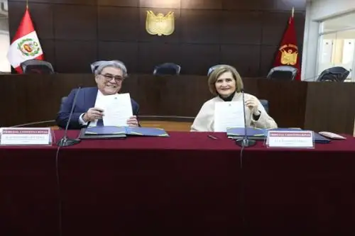 ANDINA/Difusión