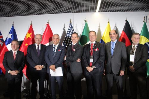 Feria MINPRO 2025. ANDINA/Difusión