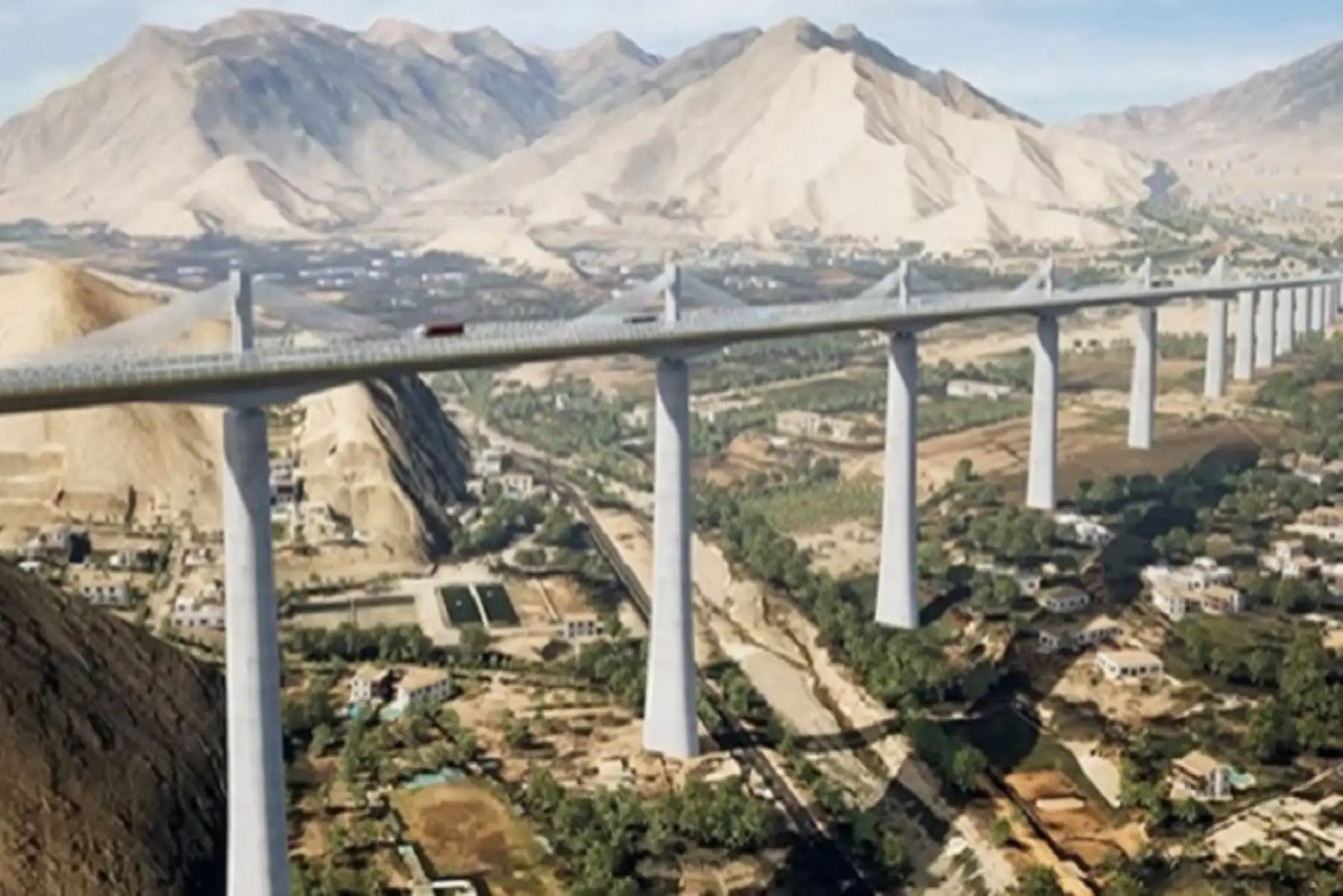 Nueva Carretera Central: aprueban ley para garantizar ejecución del megaproyecto