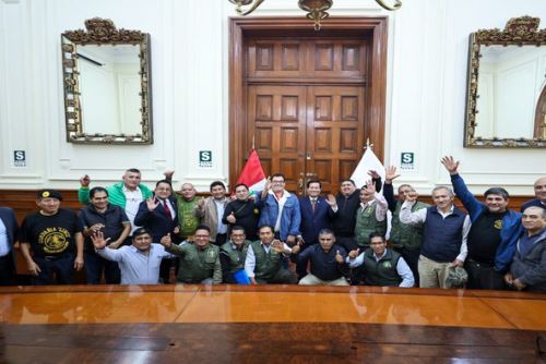 ANDINA/Difusión