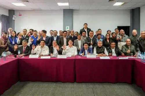 ANDINA/Difusión
