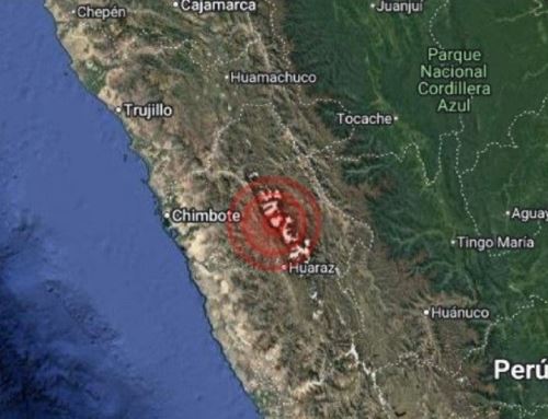 La provincia de Yungay, en Áncash,, fue afectada esta mañana por un sismo de magnitud 3.6, informó el IGP.
