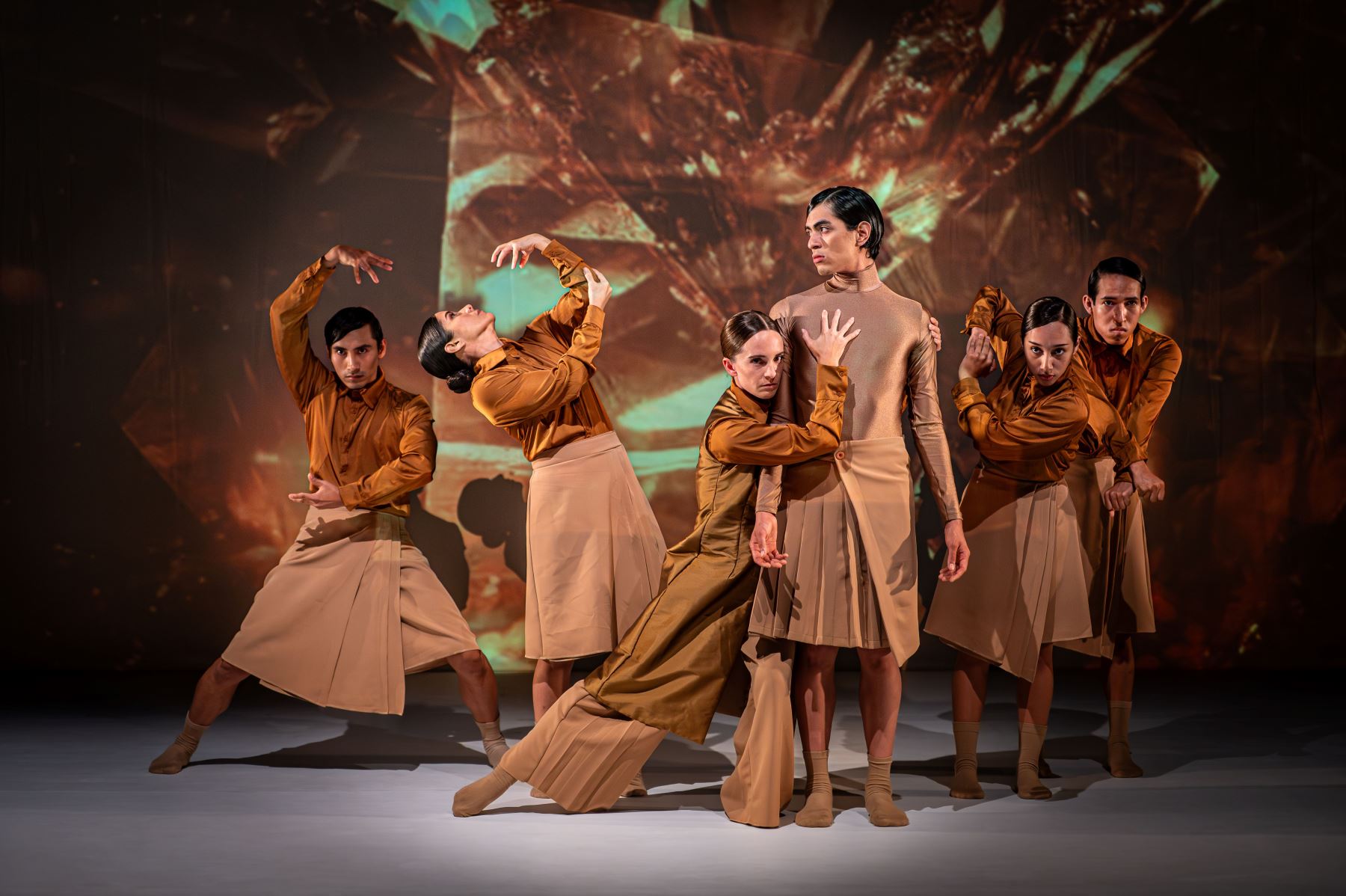 Presentan XXXVII edición del Festival Danza Nueva.
