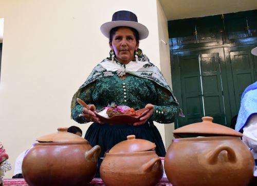 Ayacucho inicia campaña para elegir a sus "7 maravillas gastronómicas" con los platos más representativos de la cocina tradicional de esa región. ANDINA/Difusión