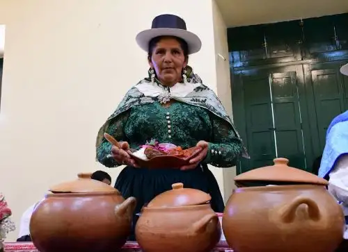 Ayacucho inicia campaña para elegir a sus "7 maravillas gastronómicas" con los platos más representativos de la cocina tradicional de esa región. ANDINA/Difusión