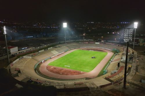 Estadio Miguel Grau del Callao