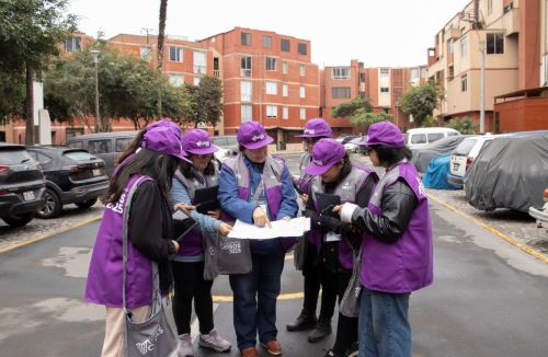 Más de 1.5 millones de visitas al portal de la convocatoria reflejan el gran interés ciudadano. Foto: ANDINA/Difusión