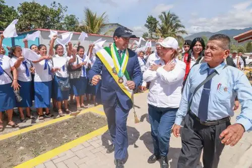 Foto: ANDINA/Prensa Presidencia.