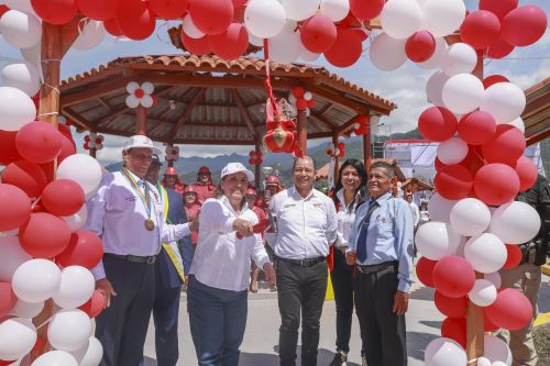 ANDINA/Prensa Presidencia