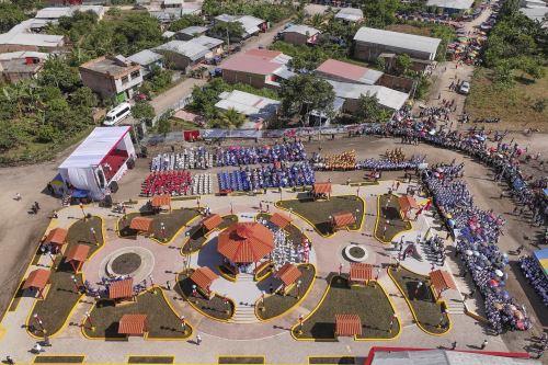 ANDINA/Prensa Presidencia