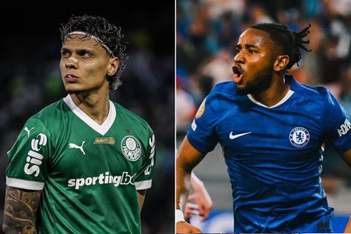 Palmeiras y Chelsea se medirán esta noche en el Mundial de Clubes 2025