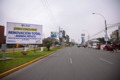 ANDINA/Difusión