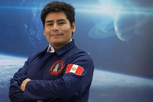 El International Astronautical Congress (IAC) 2025 aprobó la presentación de siete investigaciones en las que el astronauta análogo sanmarquino Romildo Silva Cuadros es autor y co-autor. Foto: UNMSM