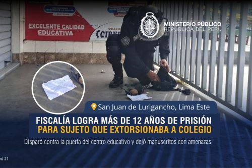 ANDINA/Difusión