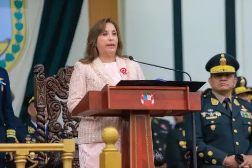 Foto: ANDINA/Prensa Presidencia.