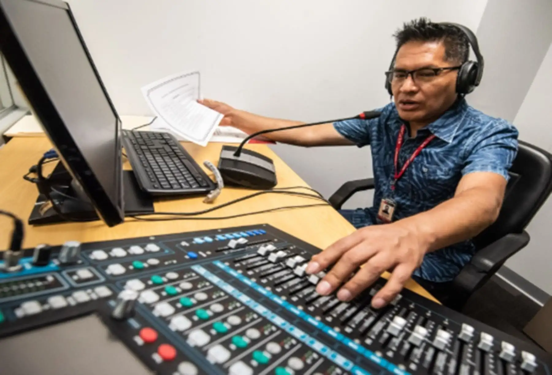 El 85% de los peruanos consume contenido en formato de audio