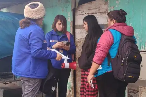Jóvenes de Ventanilla recibirán capacitación gratuita del MTPE y oportunidades de empleo. Foto: ANDINA/Difusión